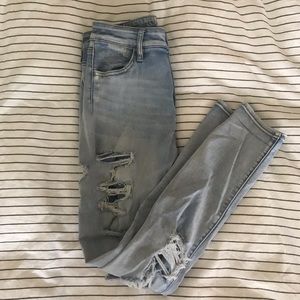 AE high waisted jegging